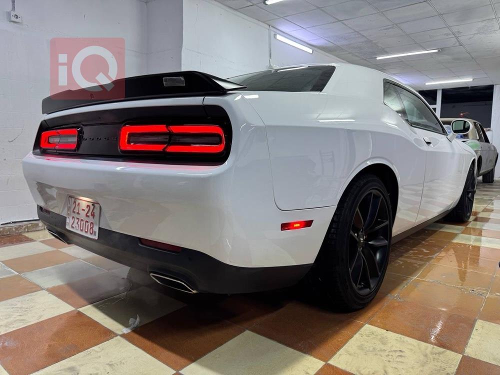 Dodge Challenger